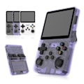 Miniatyrbillede 2 af 5: R36S Retro Håndholdt Videospilkonsol Linux System 3,5 Tommer IPS Skærm Håndholdt Videoafspiller 128G Spil style1-LP-