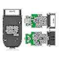 Miniatyrbillede 2 af 5: 2024 - Ny Vag-com Vcds Premium Diagnostikinterface og Software
