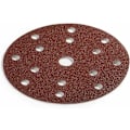 Miniatyrbild 4 av 5: FlkwoH 150mm Slippapper & 150 Slippapper 150mm Självhäftande Slippapper 100 Korn 50 Slippapper Idealisk för Slipmaskin, Lonvrèe