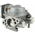 Pikkukuva 3 / 5: Kaasutin Vene Perämoottorin Kaasutin Kaasutin TOHATSU 9.8/8HP 2-tahti Perämoottorille 3B2-03200-1