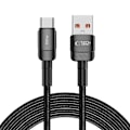 Pikkukuva 1 / 5: Tech-Protect 100W/5A 3m USB-C -kaapeli UltraBoost Evo Musta 90
