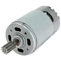 Pikkukuva 5 / 5: Yleismoottori 550 35000rpm Sähkömoottori Rs550 12v Moottoritarvikkeet Lasten Autoon Lasten Ajoleluun