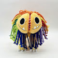 Miniatyrbilde 4 av 5: Yarnaby Kosedyr Marerittdyr Kosedyr Poppy Playtime 4 Dukke Utstoppede Dyr Barnegaver 25cm-LP-