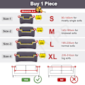 Miniatyrbilde 2 av 4: Elastisk Stretch Sofatrekk 1/2/3/4 Seter Trekk Sofabeskyttelse for Universelle Sofa Seksjonssofaer L-formede Trekk 021 21 Size-3(190-230cm)1pc