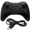 Miniatyrbillede 1 af 5: Pro Controller til Nintendo Wii U