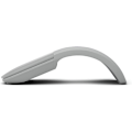Miniatyrbilde 1 av 4: Microsoft Arc Mouse - Bluetooth-mus for PC, bærbare datamaskiner, kompatibel med Windows, Mac, Chrome OS (Tynn, lett, bærbar, taktil) - Hvit_v (YJD)