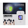 Miniatyrbillede 2 af 5: Mobil WiFi-router Bærbar 4G/5G LTE Router Mobil WiFi-hotspot 150 Mbps