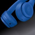 Miniatyrbilde 5 av 5: Øreputerstatningsputer for Beats Solo 2 / Solo 3 (blå)