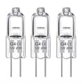20-pak G4 halogenpærer 20W 12V - Varm hvid-FO-