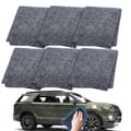 Nano Sparkle Cloth for Car Scratches, 6-PACK Car Scratch Remover-FO-