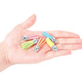 Miniatyrbillede 4 af 4: Tofs Nøglering Tassel Nøglering Charms