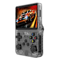 Miniatyrbillede 1 af 5: R36S Retro Håndholdt Videospilkonsol Linux System 3,5 Tommer IPS Skærm Håndholdt Videoafspiller 128G Spil style1-LP-