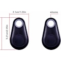 Miniatyrbillede 5 af 5: Bluetooth Smart Tracker GPS Locator Alarm Anti-tabt Tracer Tracking Auto Motorcykel Kæledyr Nøgler til Børn, 2 stk