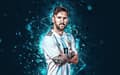 Messi Poster Storlek 50×70 CM-FO-