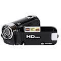 Pikkukuva 1 / 2: Digitaalinen videokamera, Dv100 Hd 1080p 16 megapikselin digikamera