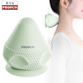 Miniatyrbild 1 av 5: Handsfree Vibrerande Massageboll, Värme Triggerpunktsboll, Djupvävnadsmassage för Ryggmuskler, Lindring av Ömhet, Återhämtningsmassage Green
