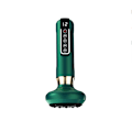 Miniatyrbild 1 av 5: Anti Cellulit Massagekoppning, 12-nivåers Justerbar Handhållen Kroppsfettmassagerare, För Mage Lår (Grön) Hög Kvalitet (Påsk) green