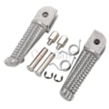 Miniatyrbillede 4 af 4: Motorcykel Fodstøtter Fodhviler Fodpinde Til Yamaha Yzf R125 R25 R3 Mt125 Mt25 Mt03 Mt09 Fz09 Mt03 Mt10 Mt10 Mt09-KK-
