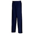 Pikkukuva 2 / 4: Fruit Of The Loom Miesten Kevyet Joggpantsit / Collegehousut M Deep Navy-PO- Deep Navy M