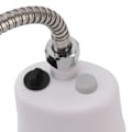 Miniatyrbild 5 av 5: Portable Shower with Strong Flow 2200mAh, 1.5m Hose - Camping Shower for Car Washing, Irrigation and More
