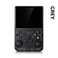 Miniatyrbilde 4 av 5: R36S Retro Håndholdt Videospillkonsoll Linux System 3.5 Tommers IPS Skjerm Håndholdt Videospiller 128G Spill style1-LP-
