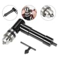 Angle Drill Adapter, 90 Degree Cordless Angle Drill-FO-