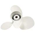Miniatyrbillede 4 af 5: Propel 9 1/4X11 til Yamaha påhængsmotorer 9.9 HK F9.9 15HK F15C F15 F20 Aluminium 8 Splines