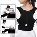Miniatyrbild 3 av 6: Back Support Belt, Comfortable Posture Correction, Adjustable Support-FO-