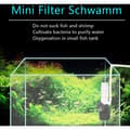 Miniatyrbillede 2 af 5: Praktisk akvariefilter, fiskefilter, biokemisk svampefilter A
