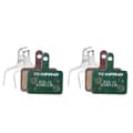 TEKTRO 2 par E10.11 bromsbelägg cykel hydraulisk för Shimano M335 395