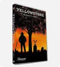 Yellowstone: Sæson 5 Del 2 Engelsk version (DVD 2-disc sæt) Ny