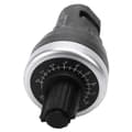 10K Potentiometer 22mm Regulator VSD VFD för frekvensomvandlare Ny