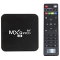 Android TV-box, 4K HDR streaming mediaspelare, Core smart TV-box