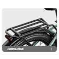 Miniatyrbild 10 av 11: Elcyklar Shengmilo K500 Elcykel 1000W Motor 48V17.5Ah Batteri – Shimano 7-Växlad, 90 km Räckvidd, LCD-Panel