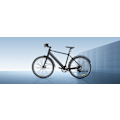 Miniatyrbild 6 av 8: Elcyklar DYU Stroll 1 elektrisk pendelcykel – 100 km räckvidd, 36V 250W motor, 700C-däck – E-cykel i lätt aluminiumlegering