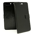 Miniatyrbild 4 av 7: Crazy Horse Wallet OnePlus 5 Svart