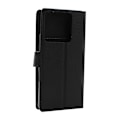 Miniatyrbild 4 av 11: New Standcase Wallet Xiaomi Redmi Note 13 Pro 5G Ljusblå