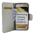 Miniatyrbild 2 av 6: Designwallet Samsung Galaxy J3 2017 (J330FD)