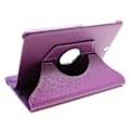 Miniatyrbild 3 av 6: 360 Fodral Samsung Galaxy Tab S2 9.7 (T810 / T815) Lila