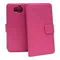 Miniatyrbild 5 av 9: Skimblocker Magnet Wallet Huawei Y6 2017 (MYA-L41) Hotpink