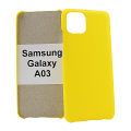 Miniatyrbild 4 av 8: Hardcase Samsung Galaxy A03 (A035G/DS) Röd