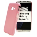 Miniatyrbild 1 av 3: Hardcase Samsung Galaxy Xcover 4 (G390F) Ljusrosa