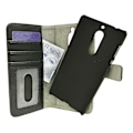 Miniatyrbild 8 av 10: Magnet Wallet Nokia 5 Svart