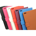 Miniatyrbild 5 av 5: Standcase wallet Huawei MediaPad X1 7.0 Vit