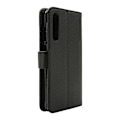 Miniatyrbild 4 av 7: New Standcase Wallet Huawei P20 Pro (CLT-L29) Svart