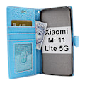 Miniatyrbild 4 av 9: New Standcase Wallet Xiaomi Mi 11 Lite / Mi 11 Lite 5G Hotpink
