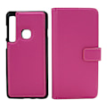 Miniatyrbild 8 av 10: Skimblocker Magnet Wallet Samsung Galaxy A9 2018 (A920F/DS) Hotpink