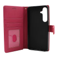 Miniatyrbild 9 av 11: New Standcase Wallet Samsung Galaxy S24 Plus 5G (S926B/DS) Brun