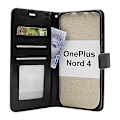 Miniatyrbild 2 av 11: Crazy Horse OnePlus Nord 4 5G Plånboksfodral Turkos
