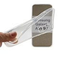 Miniatyrbild 2 av 2: Ultra Thin TPU skal Samsung Galaxy A35 5G (SM-A356B)